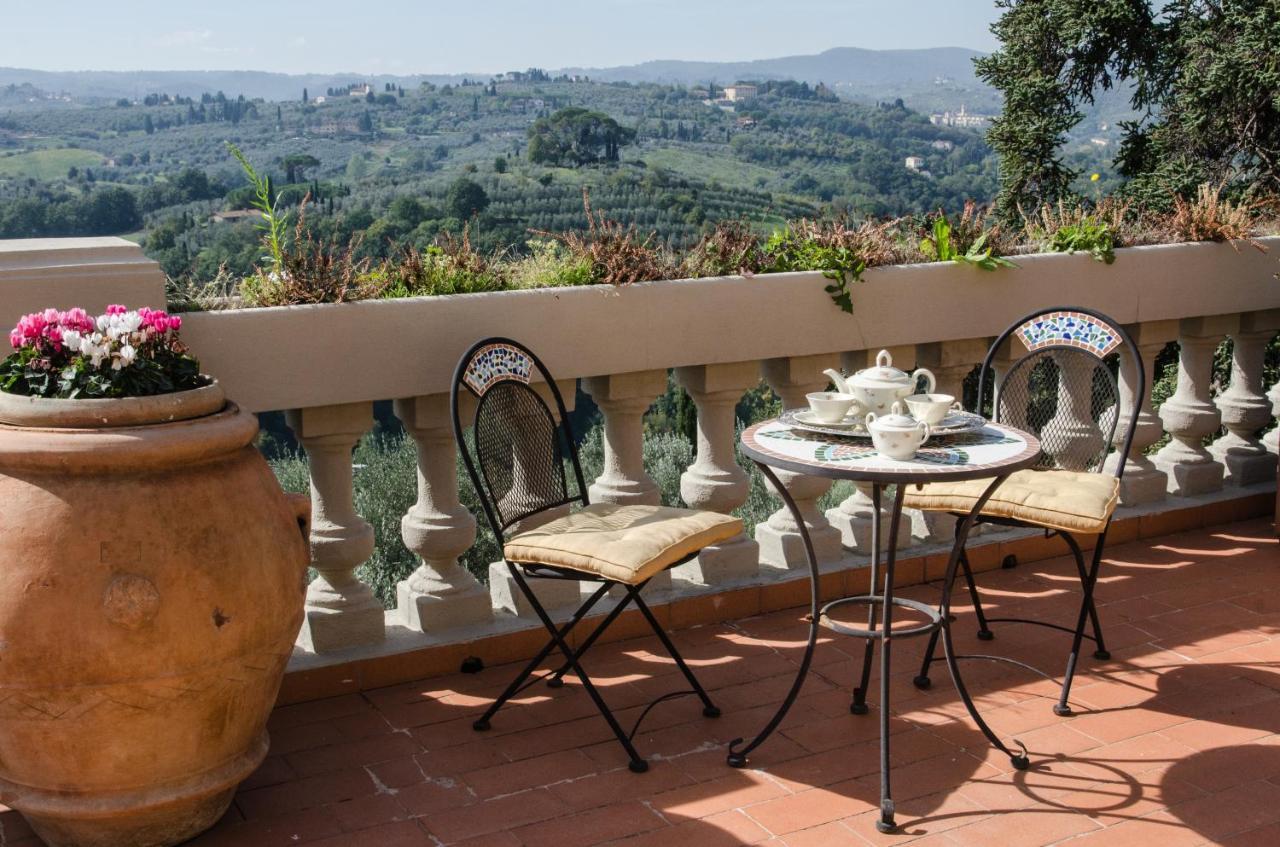 Villa La Piccioncina Firenze Zewnętrze zdjęcie