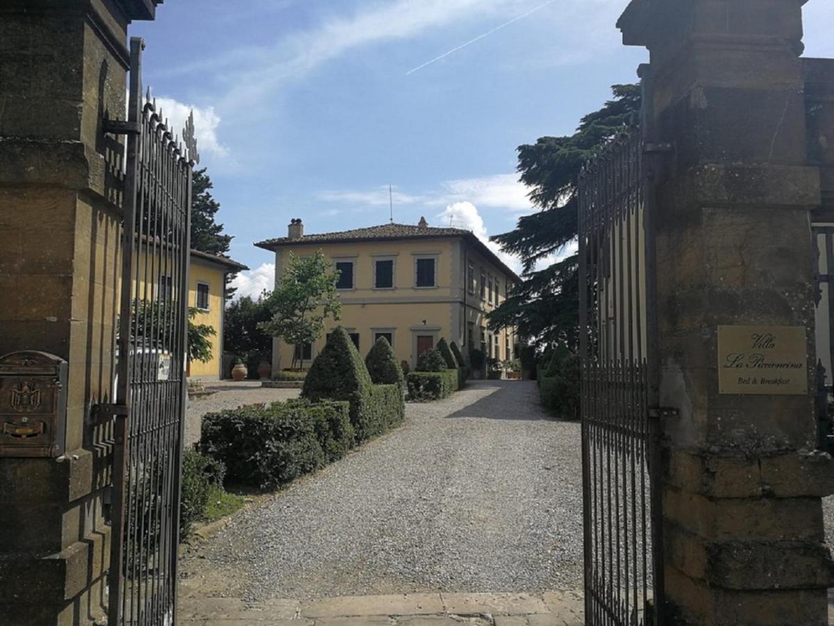 Villa La Piccioncina Firenze Zewnętrze zdjęcie