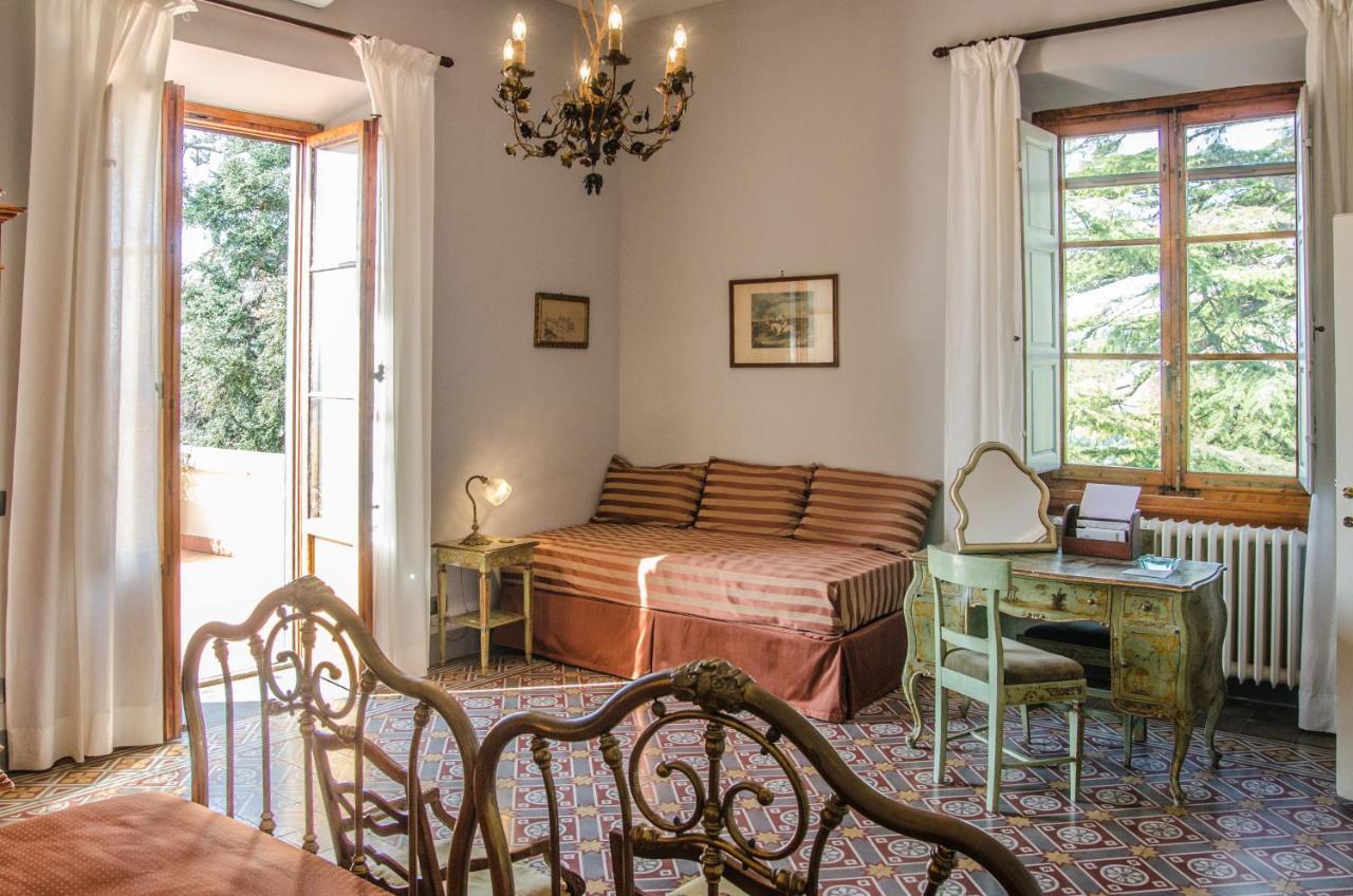 Villa La Piccioncina Firenze Zewnętrze zdjęcie