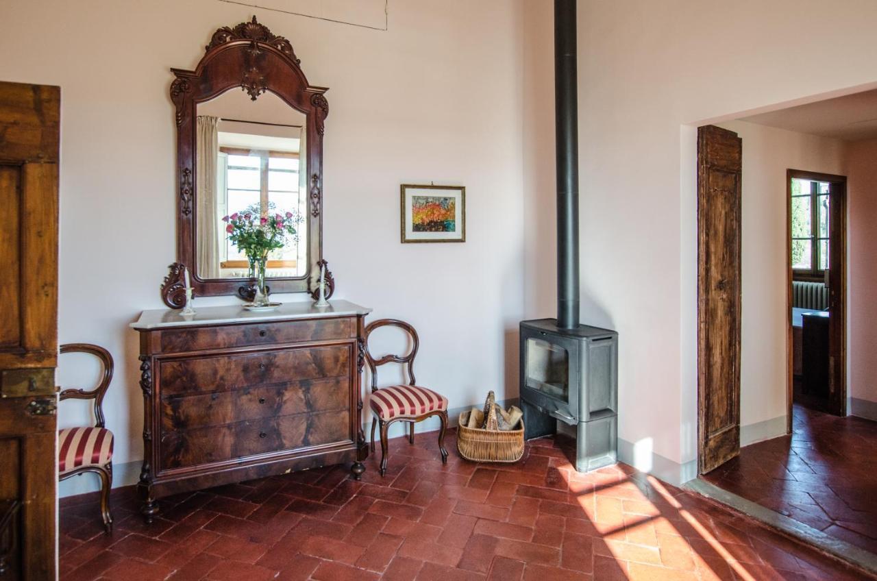 Villa La Piccioncina Firenze Zewnętrze zdjęcie