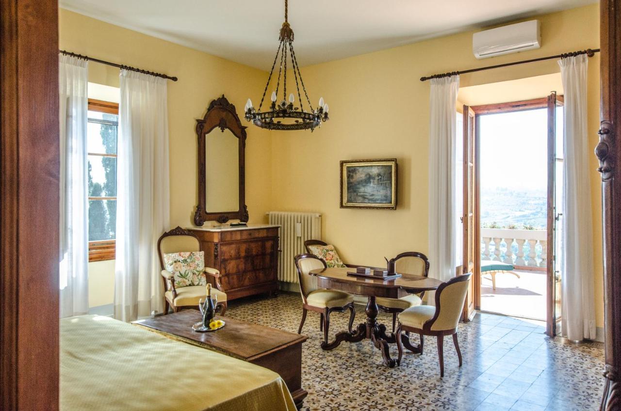 Villa La Piccioncina Firenze Zewnętrze zdjęcie