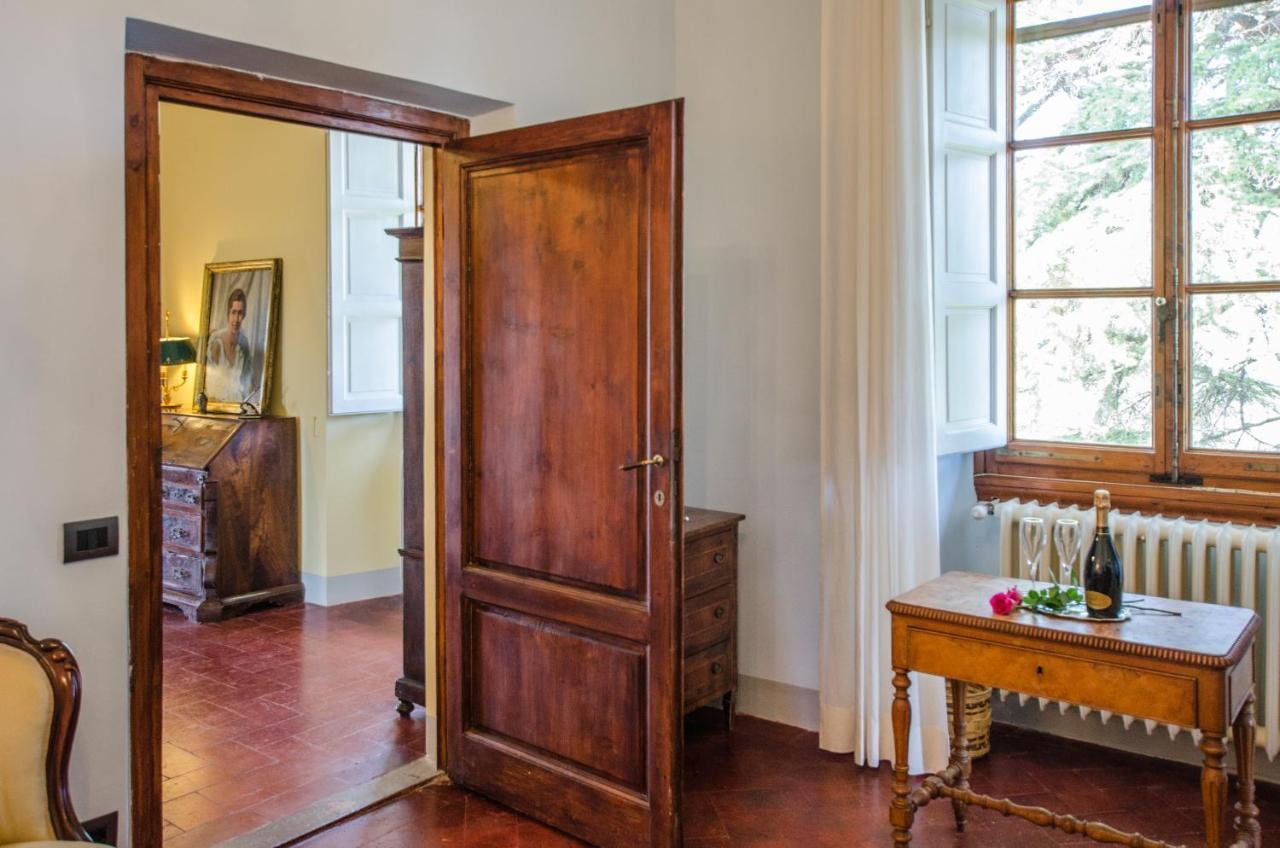 Villa La Piccioncina Firenze Zewnętrze zdjęcie