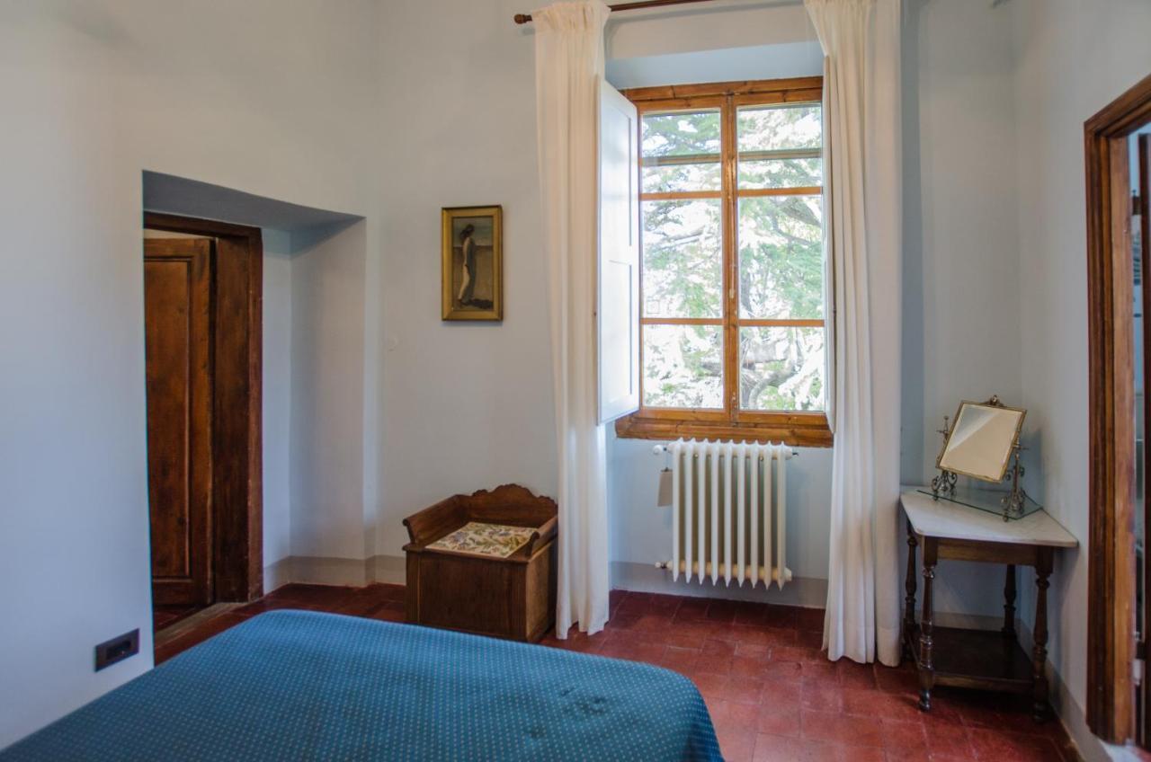 Villa La Piccioncina Firenze Zewnętrze zdjęcie