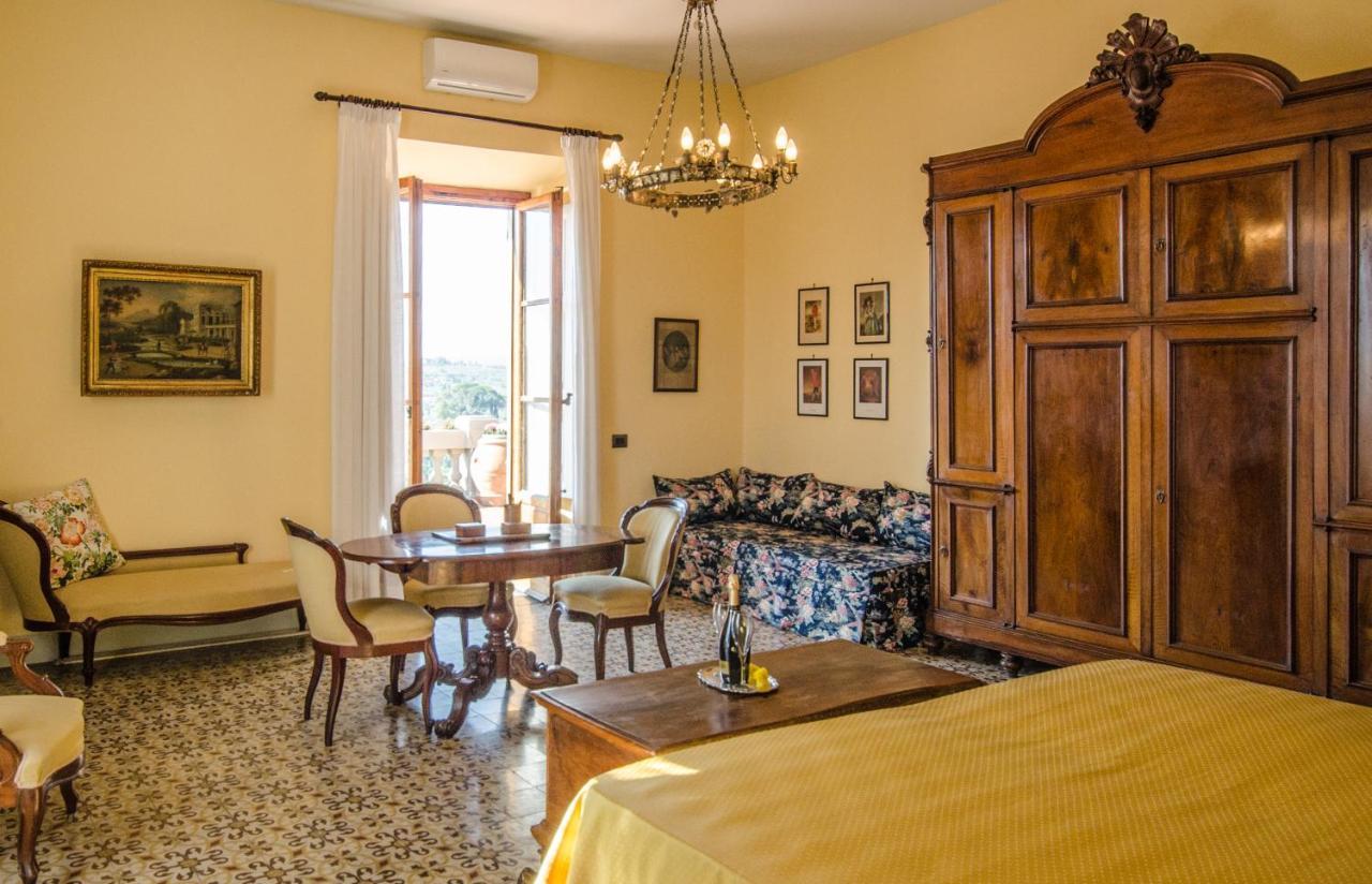 Villa La Piccioncina Firenze Zewnętrze zdjęcie