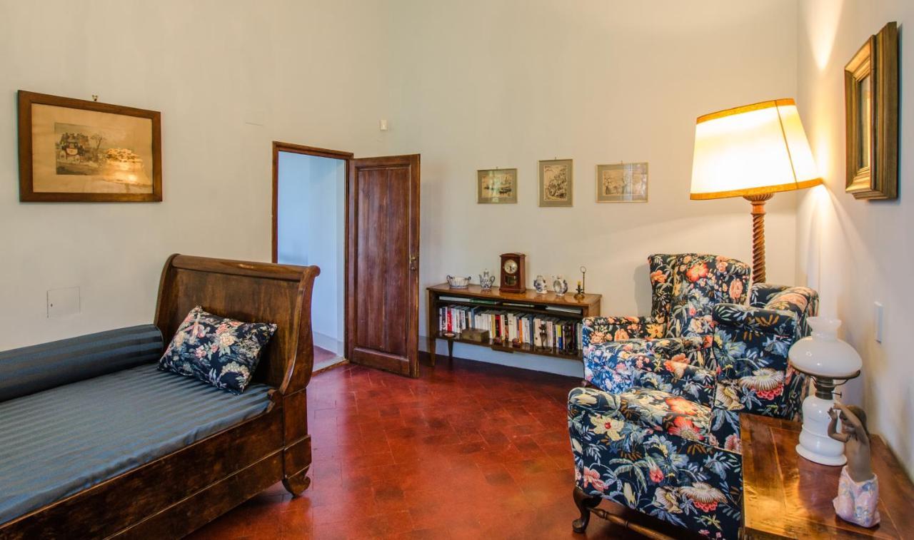 Villa La Piccioncina Firenze Zewnętrze zdjęcie