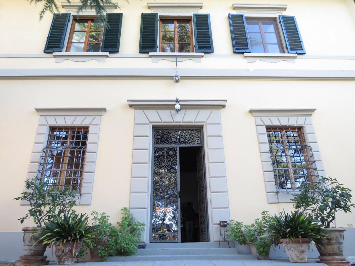 Villa La Piccioncina Firenze Zewnętrze zdjęcie