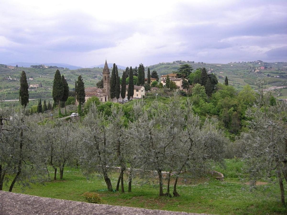 Villa La Piccioncina Firenze Zewnętrze zdjęcie