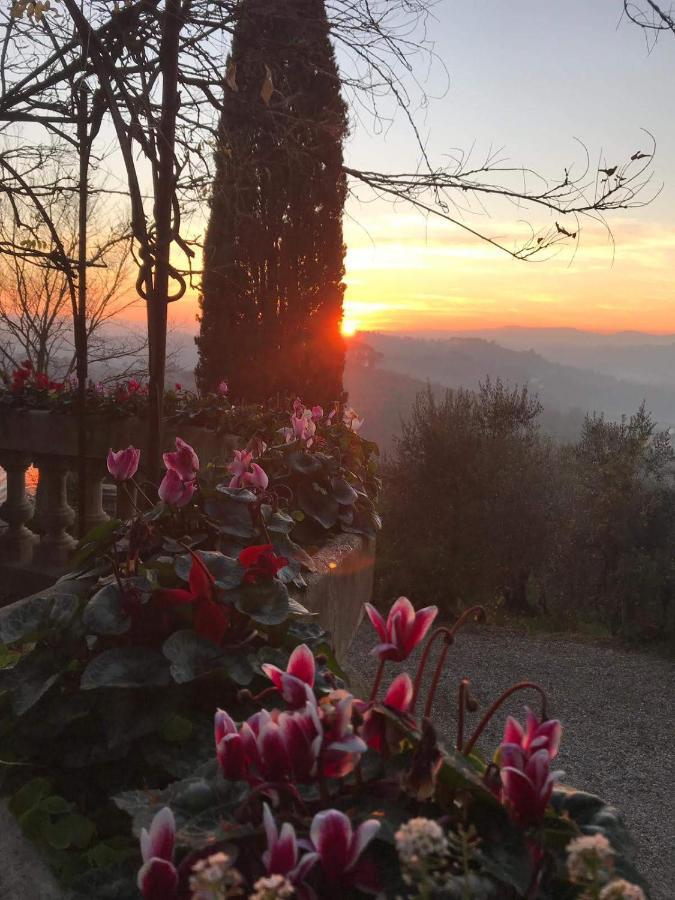 Villa La Piccioncina Firenze Zewnętrze zdjęcie