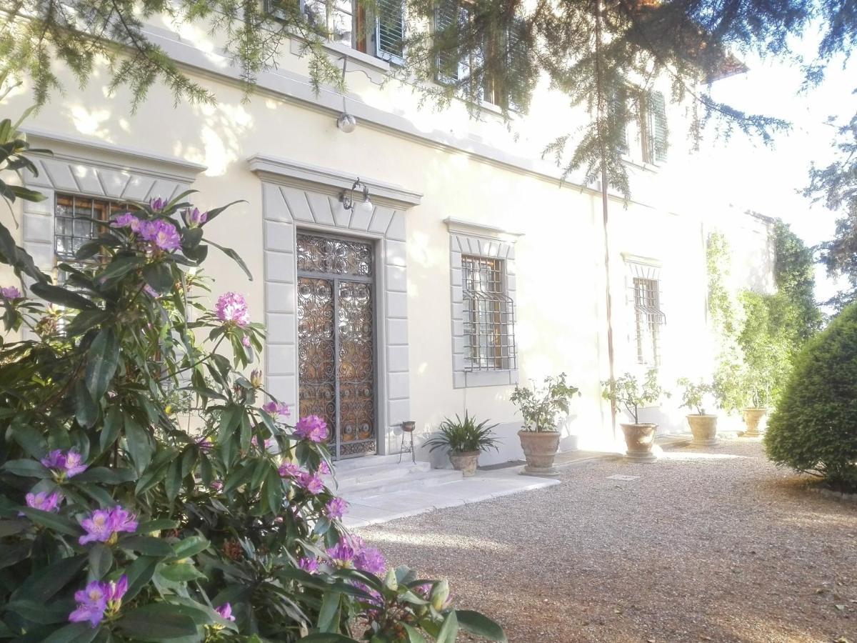 Villa La Piccioncina Firenze Zewnętrze zdjęcie