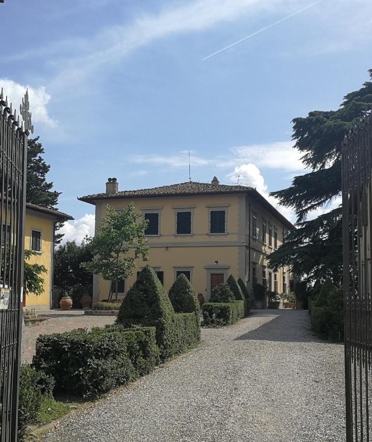 Villa La Piccioncina Firenze Zewnętrze zdjęcie