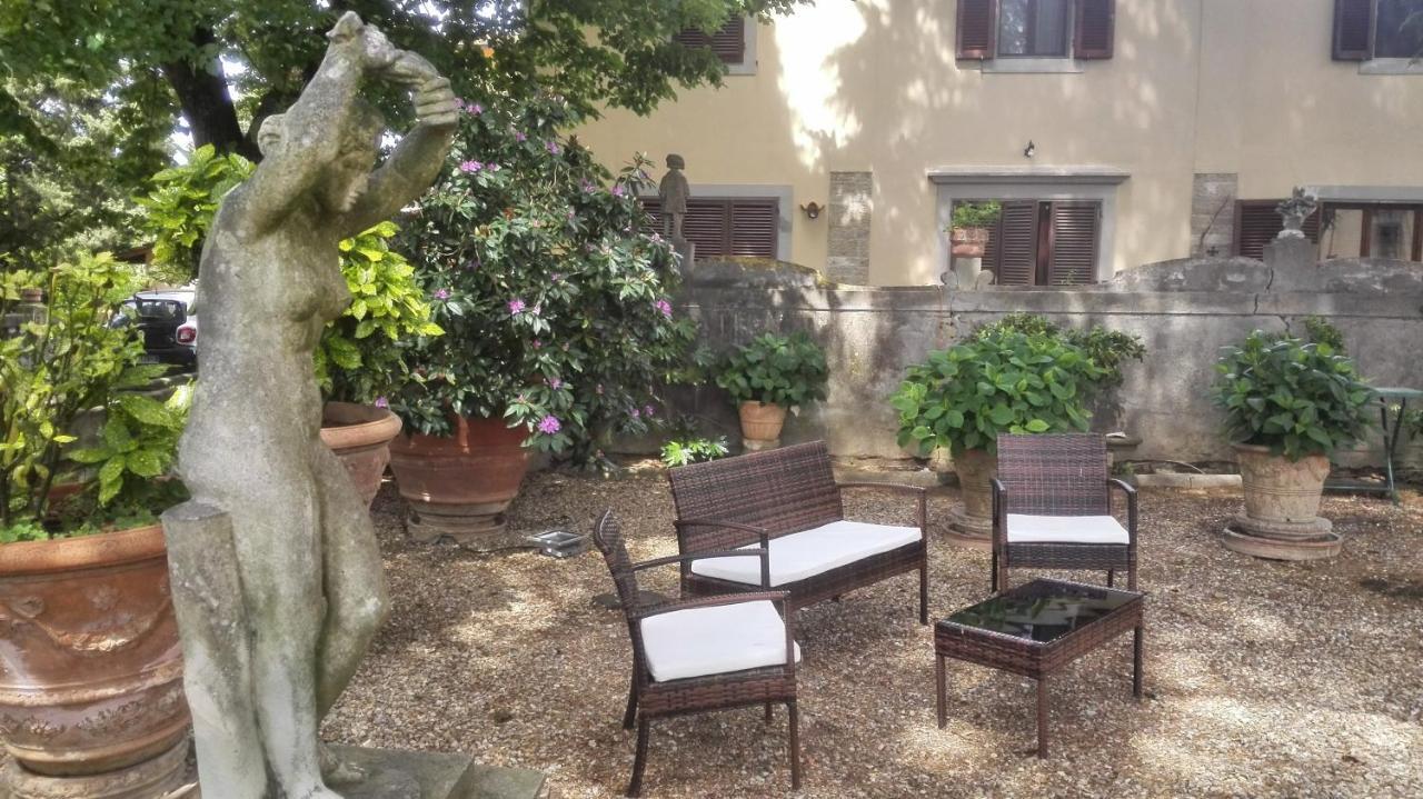 Villa La Piccioncina Firenze Zewnętrze zdjęcie