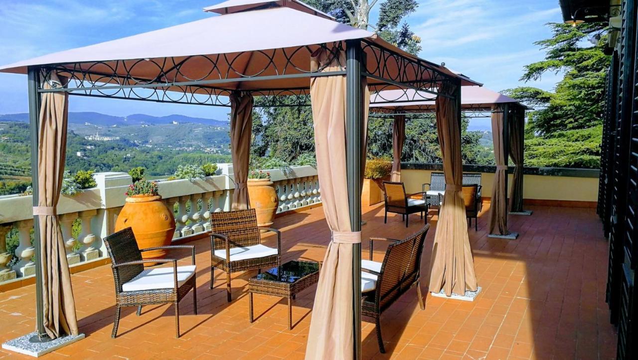Villa La Piccioncina Firenze Zewnętrze zdjęcie