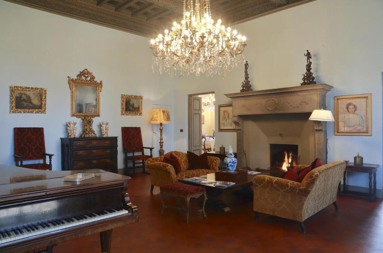 Villa La Piccioncina Firenze Zewnętrze zdjęcie