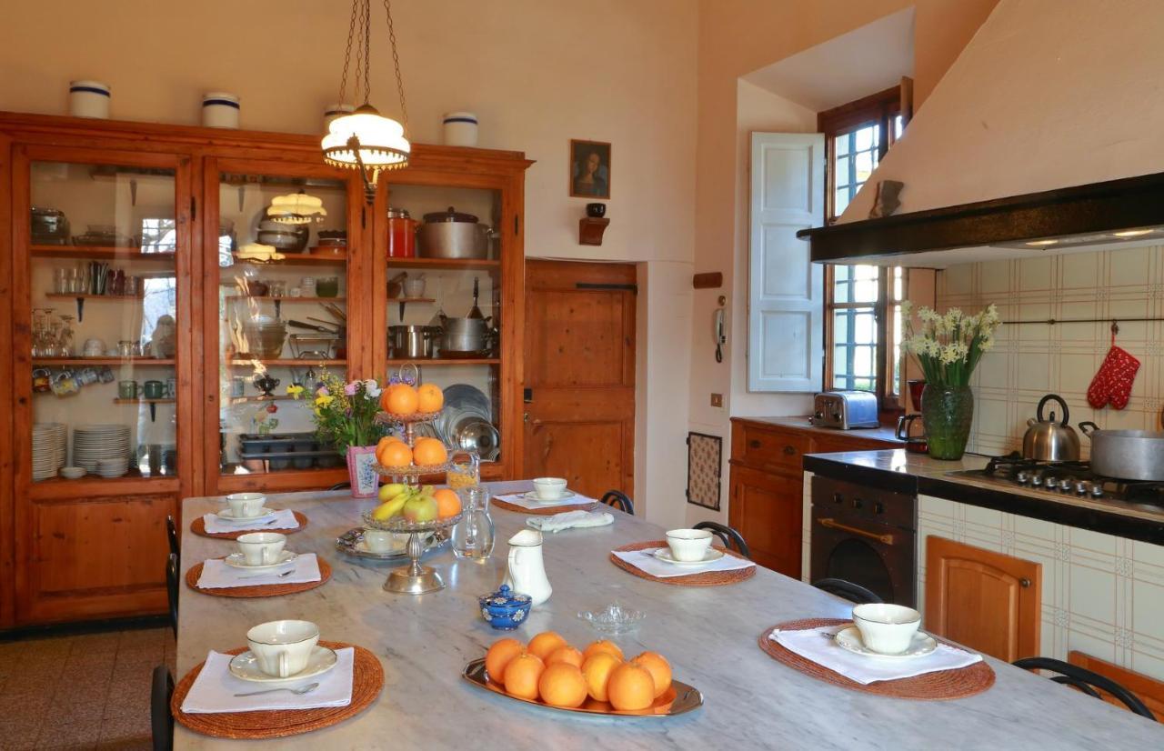 Villa La Piccioncina Firenze Zewnętrze zdjęcie