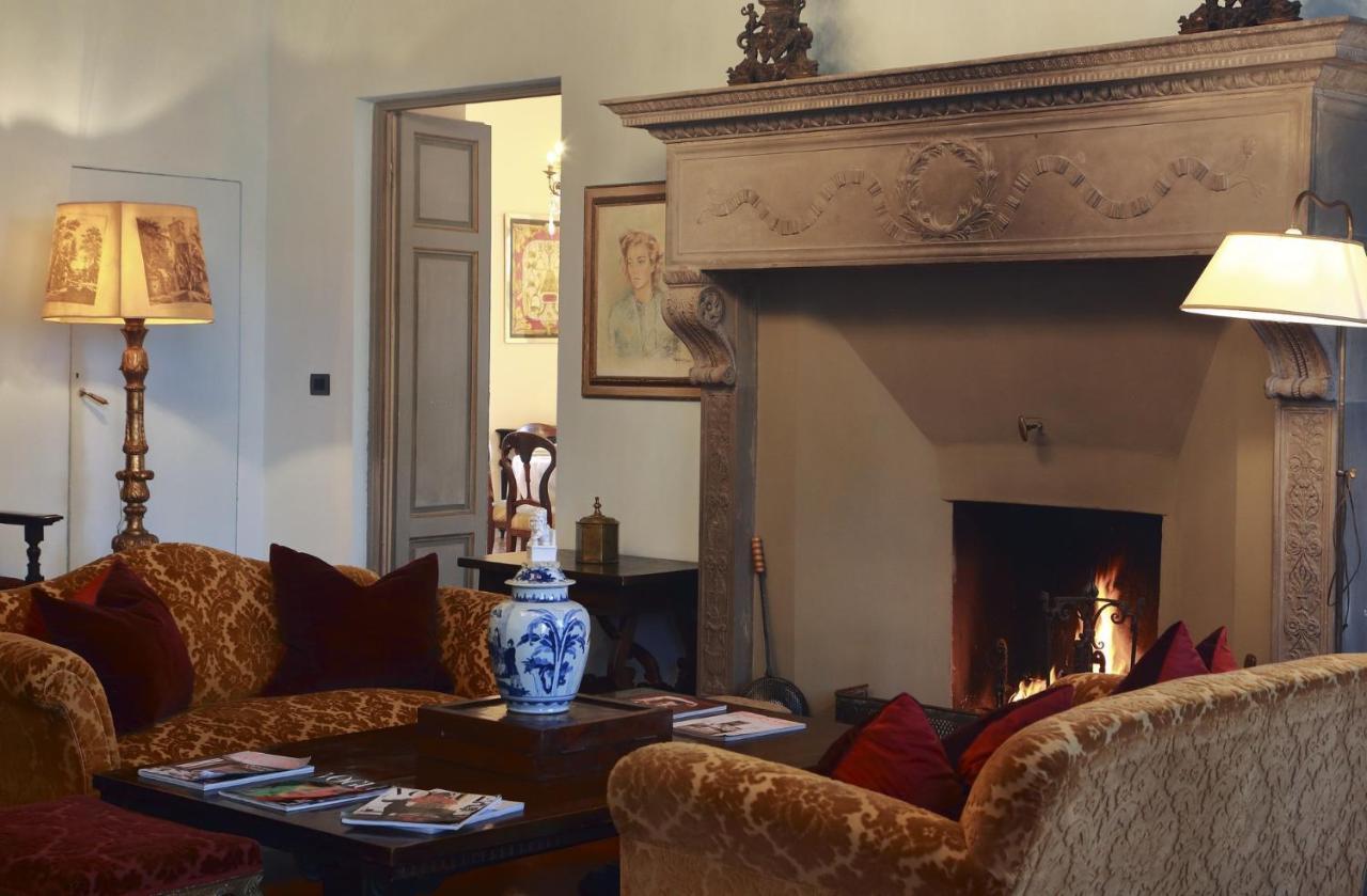 Villa La Piccioncina Firenze Zewnętrze zdjęcie