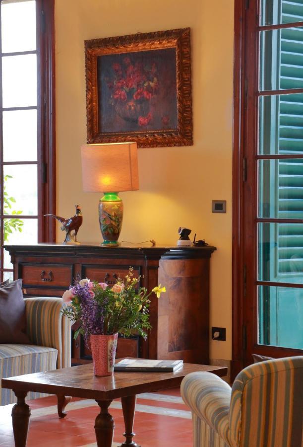 Villa La Piccioncina Firenze Zewnętrze zdjęcie
