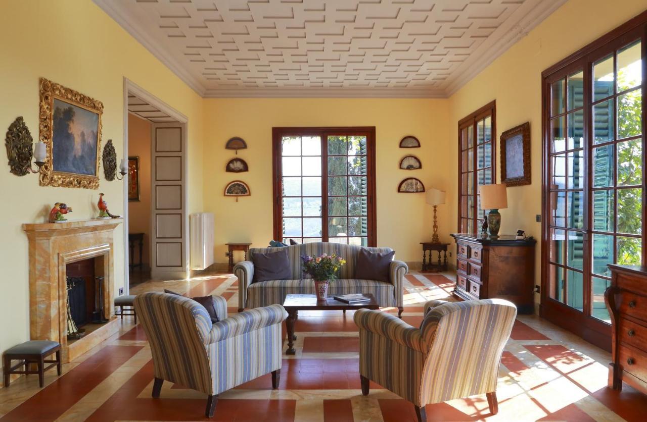 Villa La Piccioncina Firenze Zewnętrze zdjęcie