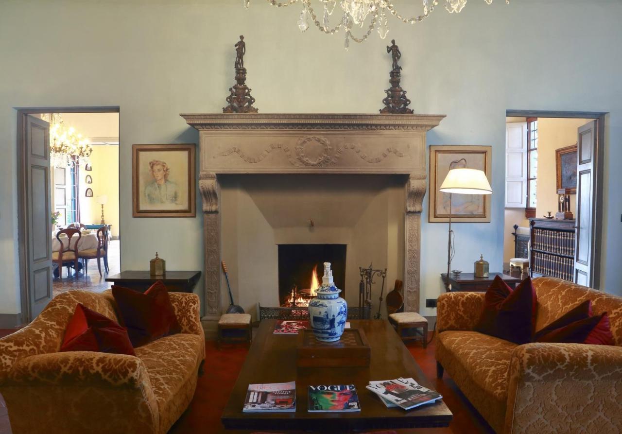Villa La Piccioncina Firenze Zewnętrze zdjęcie