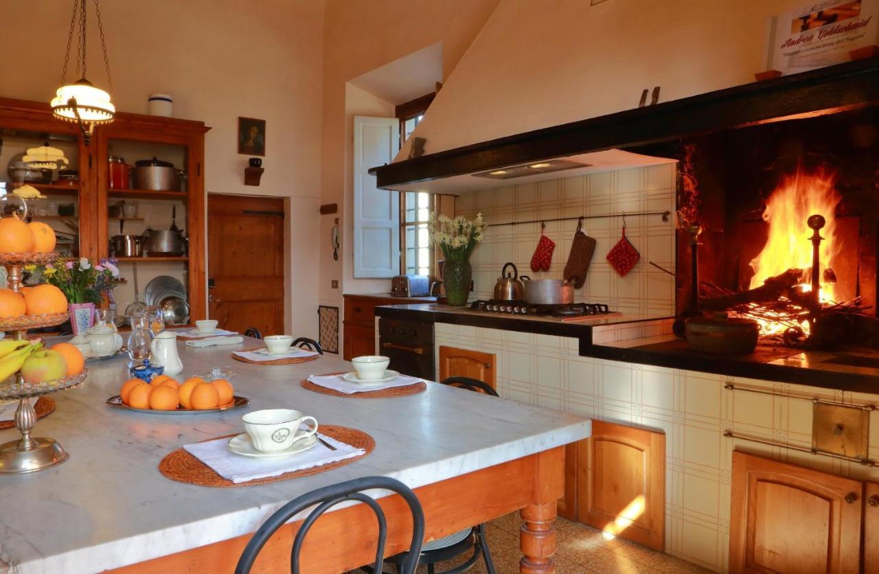 Villa La Piccioncina Firenze Zewnętrze zdjęcie