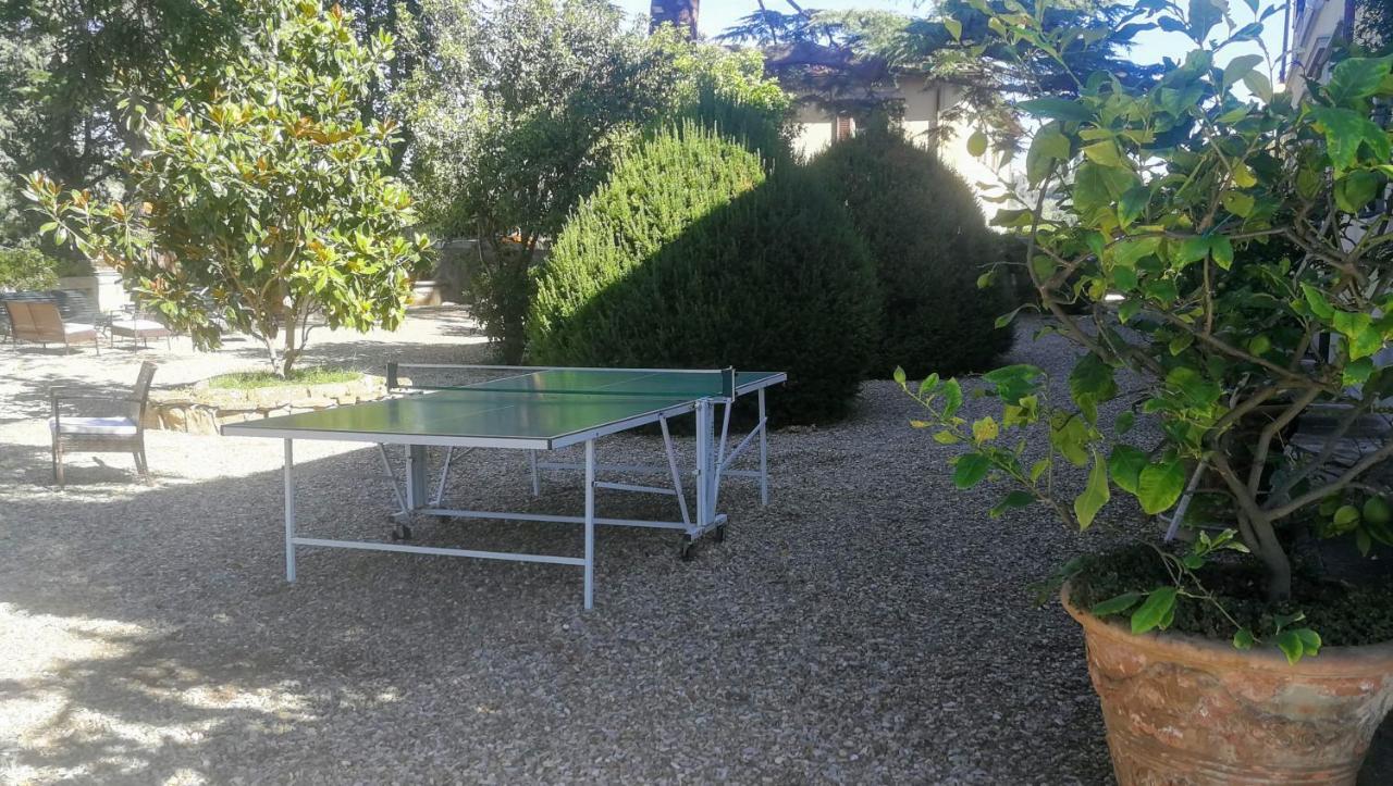 Villa La Piccioncina Firenze Zewnętrze zdjęcie