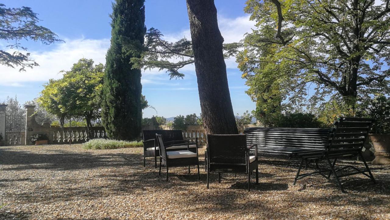 Villa La Piccioncina Firenze Zewnętrze zdjęcie
