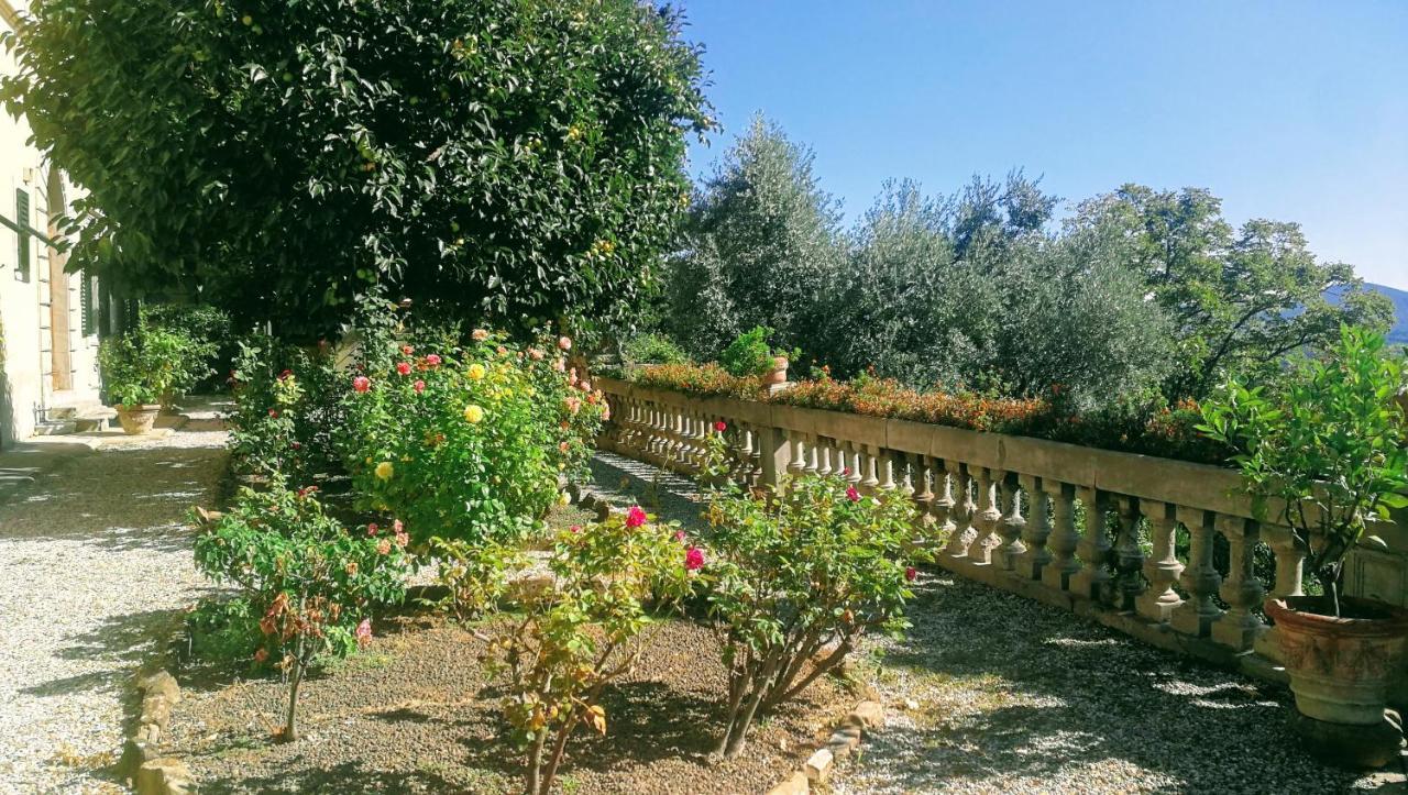 Villa La Piccioncina Firenze Zewnętrze zdjęcie