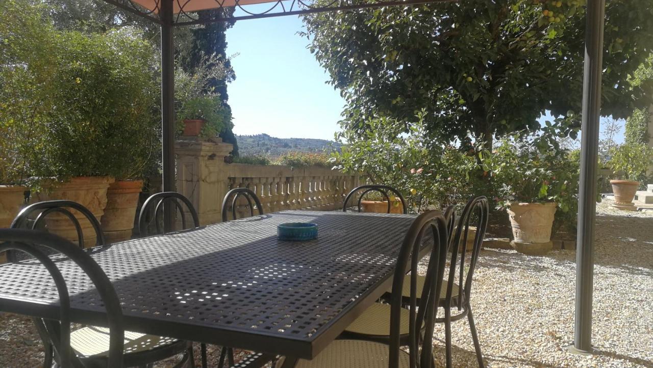 Villa La Piccioncina Firenze Zewnętrze zdjęcie